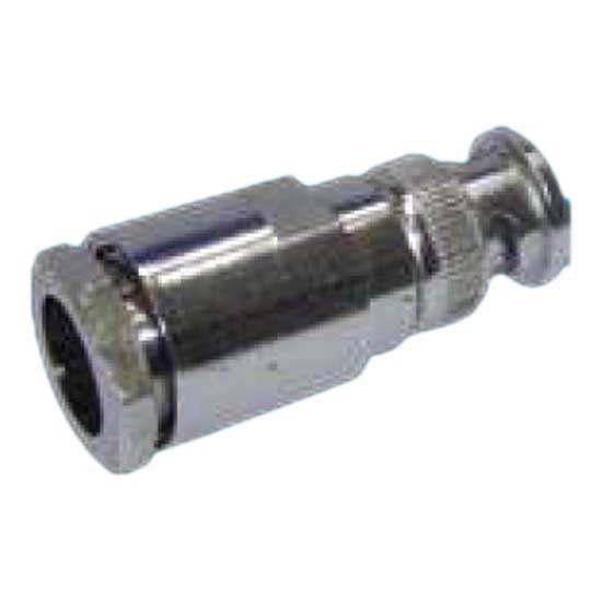 Glomex Bnc Male Connector Silber For RG213 Glomex Bnc Male Connector Silber For RG213 von Glomex