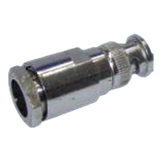 Glomex Bnc Male Connector Silber For RG213 von Glomex