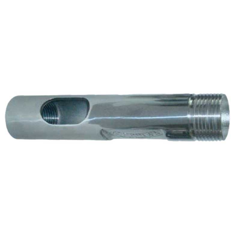 Glomex Stainless Electropolished Adaptor Grau Glomex Stainless Electropolished Adaptor Grau von Glomex