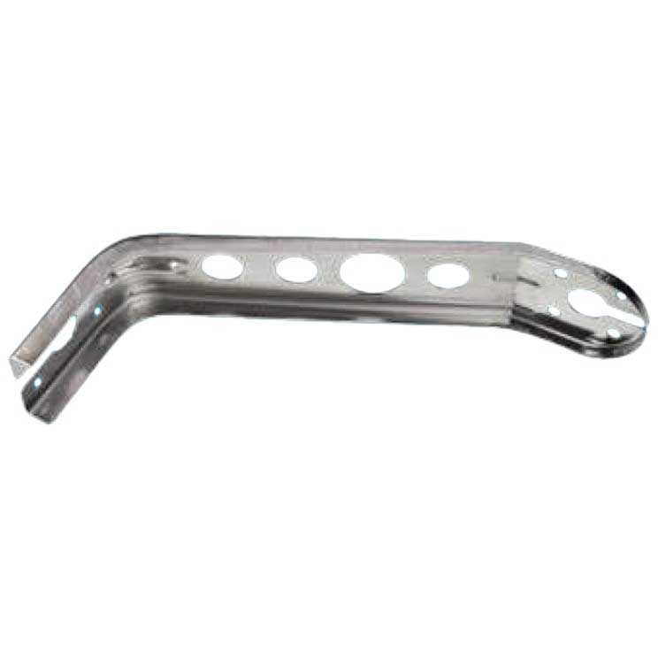 Glomex Masthead Bracket Silber von Glomex