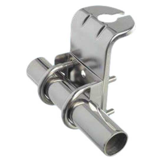 Glomex Mounting Bracket Silber 22-30 mm Glomex Mounting Bracket Silber 22-30 mm von Glomex