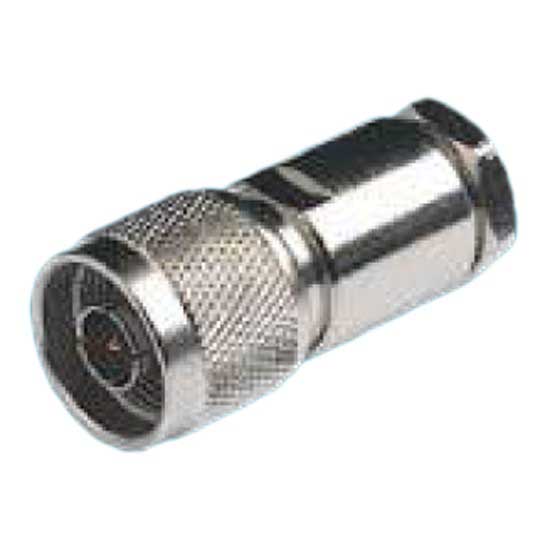 Glomex N Male Connector Silber For RG213 Glomex N Male Connector Silber For RG213 von Glomex