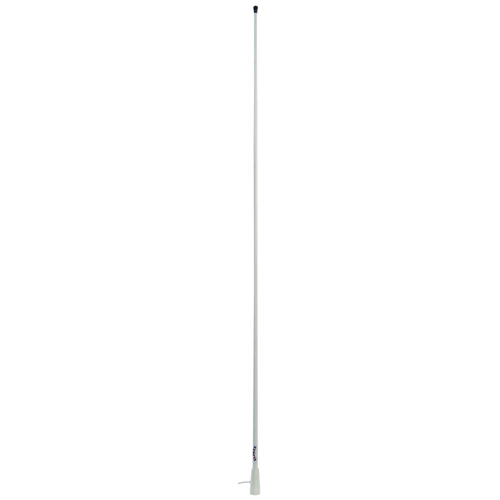 Glomex Nylon Vhf Fiberglass Bushing Antenna Weiß Glomex Nylon Vhf Fiberglass Bushing Antenna Weiß von Glomex