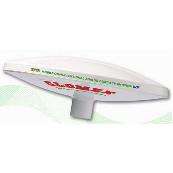 Glomex Oasis Omnidirectional Tv Antenna Weiß Glomex Oasis Omnidirectional Tv Antenna Weiß von Glomex