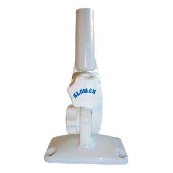 Glomex Pvc Ball Joint Weiß For RA300 Glomex Pvc Ball Joint Weiß For RA300 von Glomex