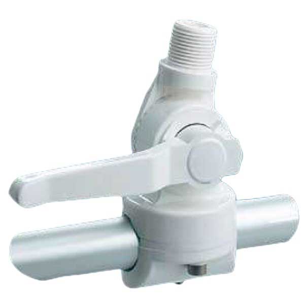 Glomex Pvc Mount Weiß Glomex Pvc Mount Weiß von Glomex