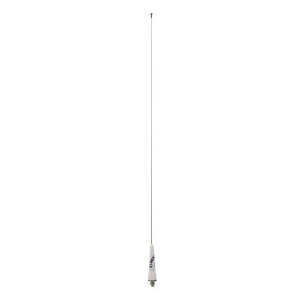 Glomex Ra106 3 Db Vhf Antenna Silber 900 mm Glomex Ra106 3 Db Vhf Antenna Silber 900 mm von Glomex