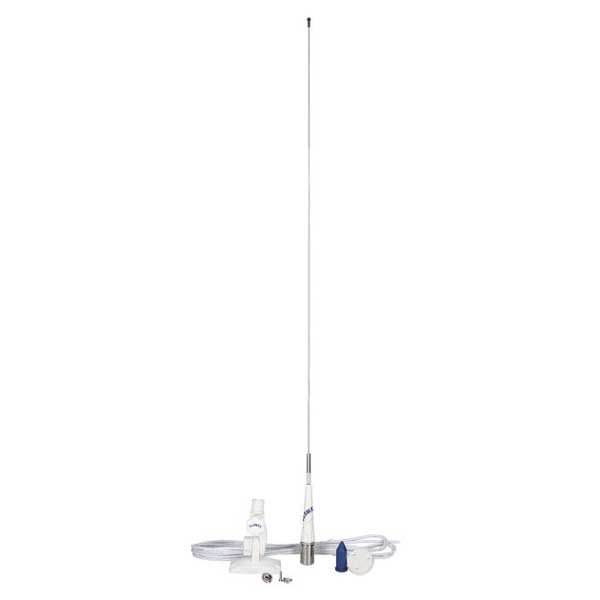 Glomex Ra106 Rib 3 Db Vhf Antenna Durchsichtig 900 mm Glomex Ra106 Rib 3 Db Vhf Antenna Durchsichtig 900 mm von Glomex