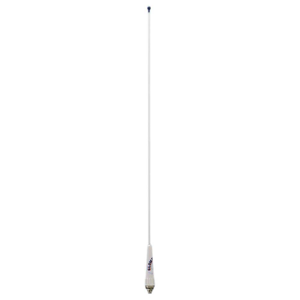 Glomex Ra106 Vhf Antenna Sail Boat Weiß 90 cm Glomex Ra106 Vhf Antenna Sail Boat Weiß 90 cm von Glomex