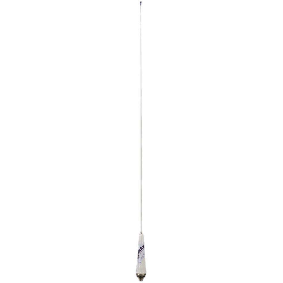 Glomex Ra106 Vhf Antenna Sail Boat Weiß 90 cm Glomex Ra106 Vhf Antenna Sail Boat Weiß 90 cm von Glomex