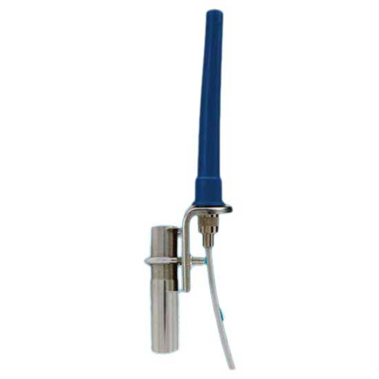 Glomex Ra111ais Tx+rx Vhf Antenna Commercial Ship Blau 140 mm Glomex Ra111ais Tx+rx Vhf Antenna Commercial Ship Blau 140 mm von Glomex