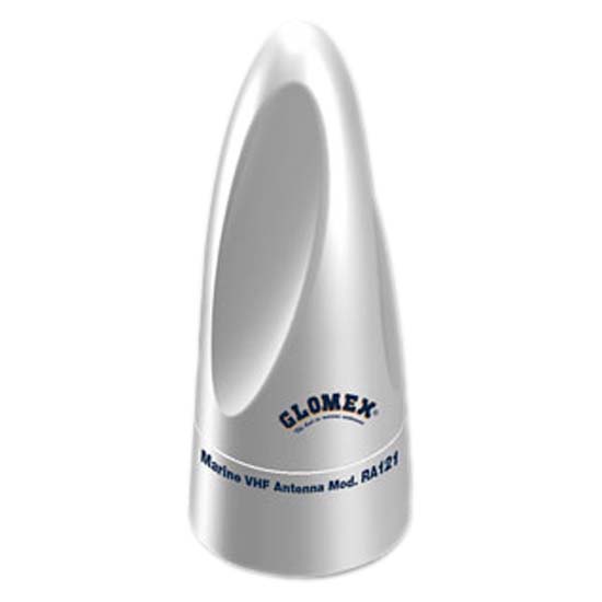 Glomex Ra121 Vhf Antenna Weiß 210 mm Glomex Ra121 Vhf Antenna Weiß 210 mm von Glomex