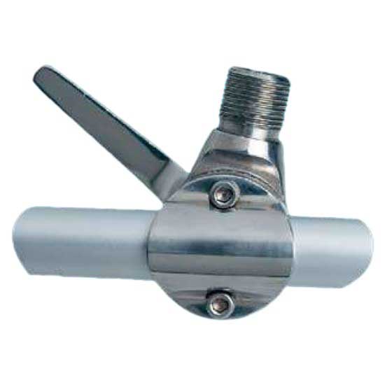 Glomex Rail Swivel Mount Grau 22-25 mm Glomex Rail Swivel Mount Grau 22-25 mm von Glomex