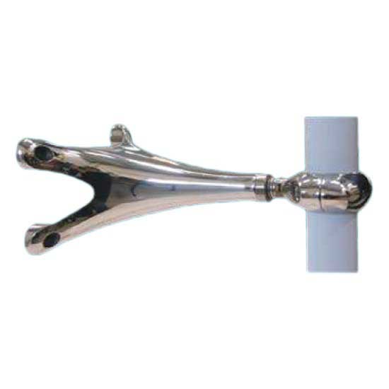 Glomex Stainless Steel Stand Off Bracket Grau 290-330 mm Glomex Stainless Steel Stand Off Bracket Grau 290-330 mm von Glomex