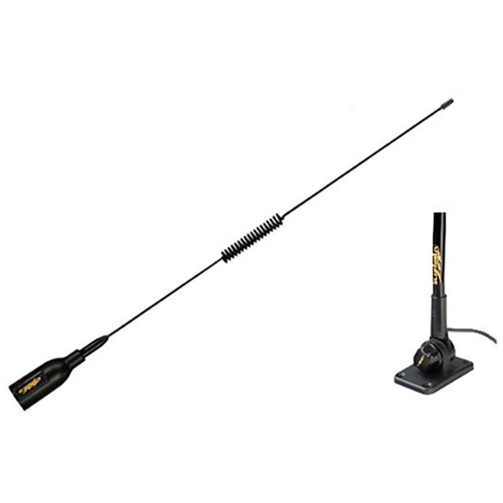 Glomex Supergain Target Vhf Antenna Schwarz Glomex Supergain Target Vhf Antenna Schwarz von Glomex