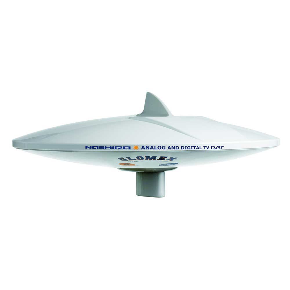 Glomex Nashira Agcu Dab20 Tv Antenna Durchsichtig Glomex Nashira Agcu Dab20 Tv Antenna Durchsichtig von Glomex