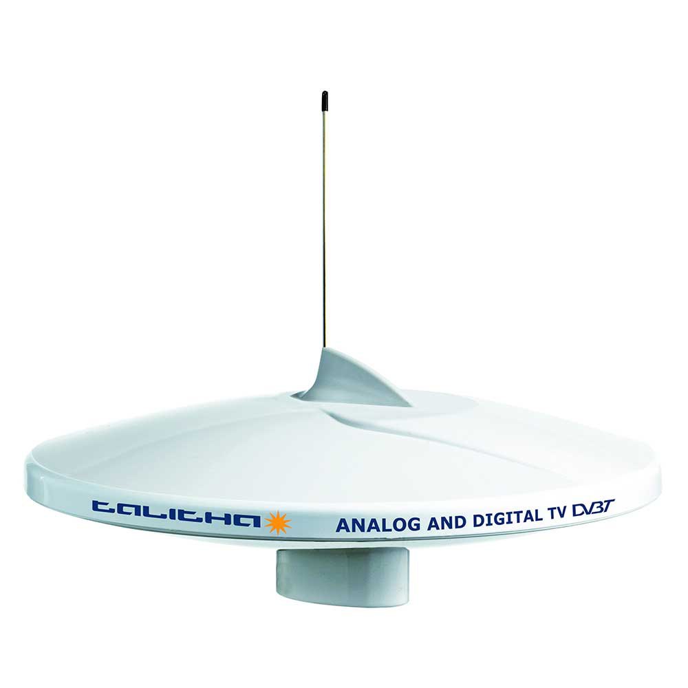 Glomex V9125agcu/dab Thalita Tv Antenna Silber von Glomex