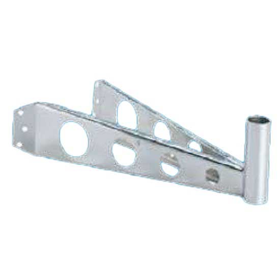 Glomex V9173tv Masthead Mount Silber 25 mm von Glomex