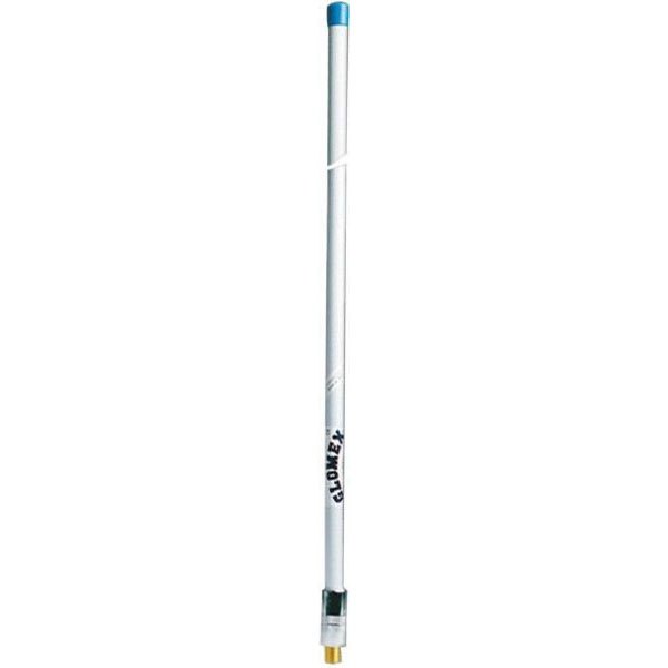 Glomex Vhf Professional Fiber C Antenna 1 M Silber Glomex Vhf Professional Fiber C Antenna 1 M Silber von Glomex
