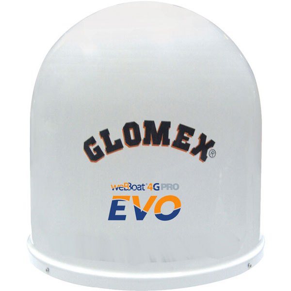 Glomex Webboat Pro Evo Internet 4g Weiß Glomex Webboat Pro Evo Internet 4g Weiß von Glomex