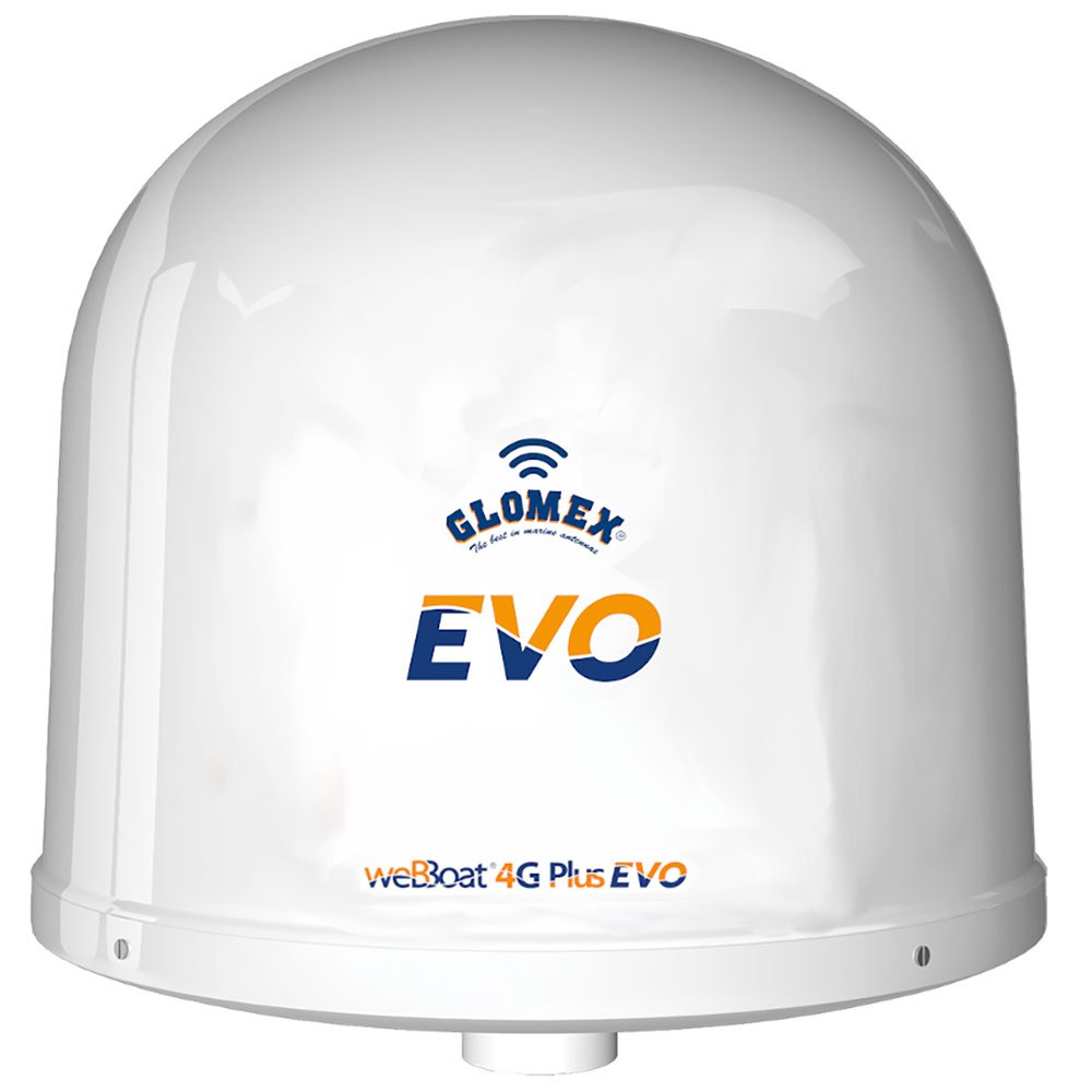 Glomex Webboat Plus It1205plus Antenna 5g Durchsichtig Glomex Webboat Plus It1205plus Antenna 5g Durchsichtig von Glomex
