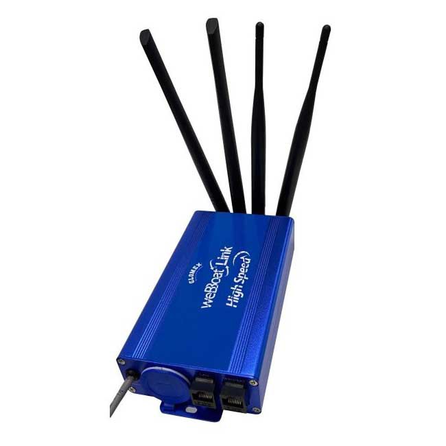 Glomex Webboat High Speed Link Antenna Durchsichtig Glomex Webboat High Speed Link Antenna Durchsichtig von Glomex