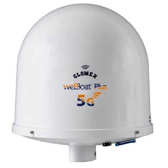 Glomex Webboat Plus Antenna 5g Durchsichtig 250 x 300 mm Glomex Webboat Plus Antenna 5g Durchsichtig 250 x 300 mm von Glomex