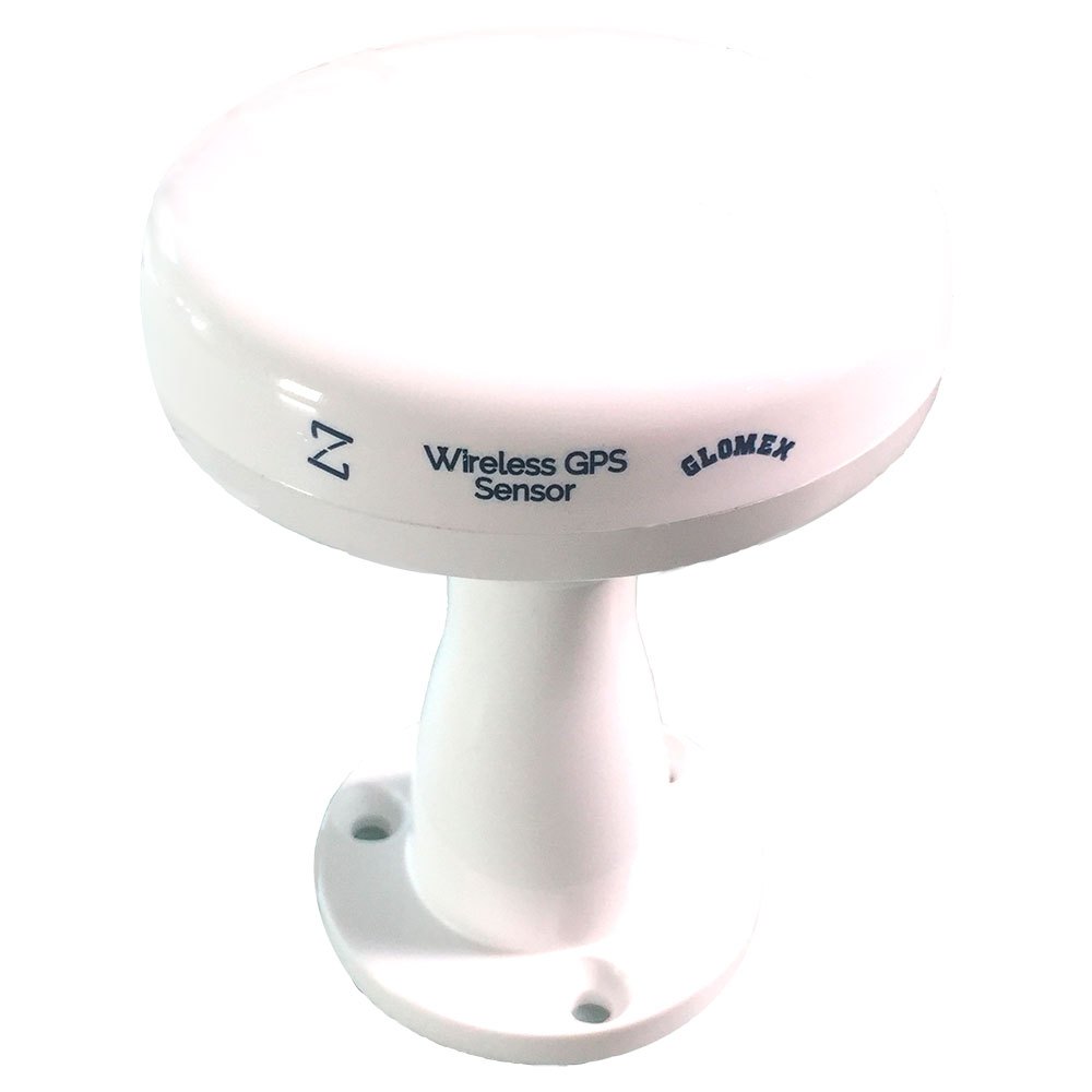 Glomex Wireless Zigbee Gps/tracking Antenna Weiß Glomex Wireless Zigbee Gps/tracking Antenna Weiß von Glomex