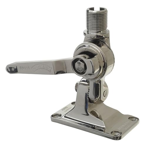Rotula INOX DE 4 POSICIONES - CIERRE DE Rotula INOX DE 4 POSICIONES - CIERRE DE von Glomex