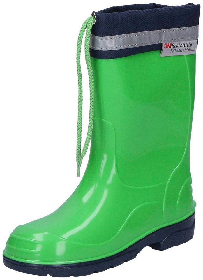 Gloria Home Bockstiegel Gummistiefel Kinder Winterstiefel Rutschfeste wasserdicht Gummistiefel von Gloria Home