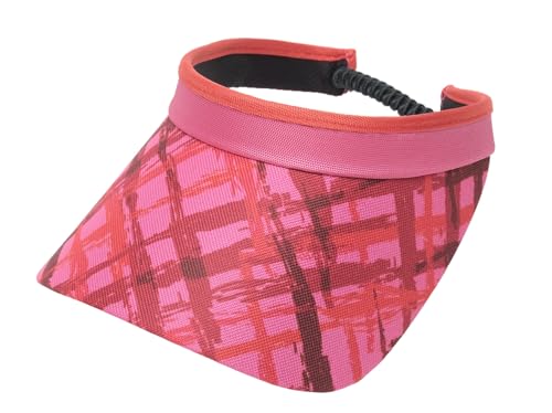 Glove It Damen Hibiskus Solides Spulenvisier, Einheitsgröße Glove It Damen Hibiskus Solides Spulenvisier, Einheitsgröße von Glove It