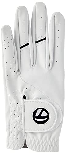 TaylorMade N6406919 Handschuhe, Herren, Weiß, S von TaylorMade