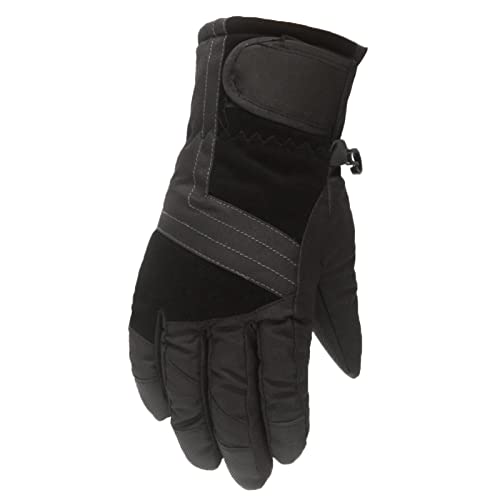 Winter Skihandschuhe für Mädchen Jungen Winddichte Thermo Warme Handschuhe Kinder Snowboard Handschuhe Schneehandschuhe Wasserdichte Skifahren Reiten Laufen Radfahren Winterhandschuhe 4-9 Jahre von Glücksvogel