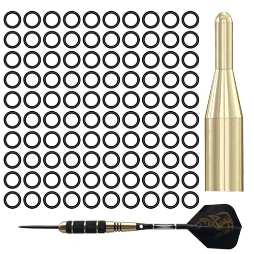 Dartpfeile, Zubehör, Werkzeug für Darts, Gummi, Zubehör für Darts, Gummiringe für eine bessere Befestigung der Dartpfeile am Barrel Dartpfeile, Zubehör, Werkzeug für Darts, Gummi, Zubehör für Darts, Gummiringe für eine bessere Befestigung der Dartpfeile am Barrel von Glugahrif