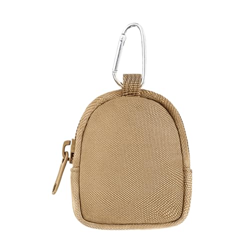Rucksack -Schlüsselbeutel, winziger Rucksackschlüsselkette - Brieftaschenschlüsselketten -Rucksack Anhänger,8 cm/3.15 Zoll kleines Bag -Zubehör, süße Reißverschluss -Brieftasche für Schlüssel, Münze, Rucksack -Schlüsselbeutel, winziger Rucksackschlüsselkette - Brieftaschenschlüsselketten -Rucksack Anhänger,8 cm/3.15 Zoll kleines Bag -Zubehör, süße Reißverschluss -Brieftasche für Schlüssel, Münze, von Glugahrif
