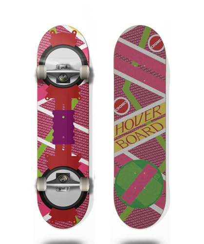 Cromic Skateboard Complete Hover Board 8.5 Cromic Skateboard Complete Hover Board 8.5 von Glutier