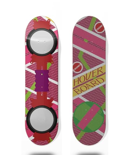 Cromic Skateboard Deck Hover Board 8.375 Cromic Skateboard Deck Hover Board 8.375 von Glutier