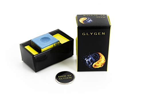 Glygen Billardkreide, Sniper Contact, blau Glygen Billardkreide, Sniper Contact, blau von Glygen