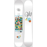 Gnu B Nice 2024 Snowboard uni von Gnu