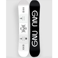 Gnu Rcc3 2024 Snowboard uni von Gnu