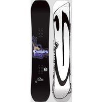 Gnu Young Money 2024 Snowboard uni von Gnu