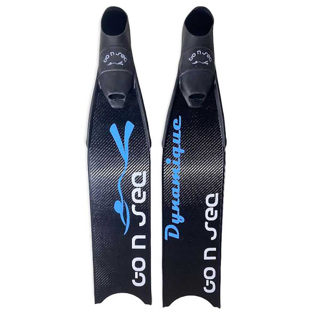 Go N Sea Dynamique Medium Freitauchflossen Go N Sea Dynamique Medium Freitauchflossen von Go N Sea