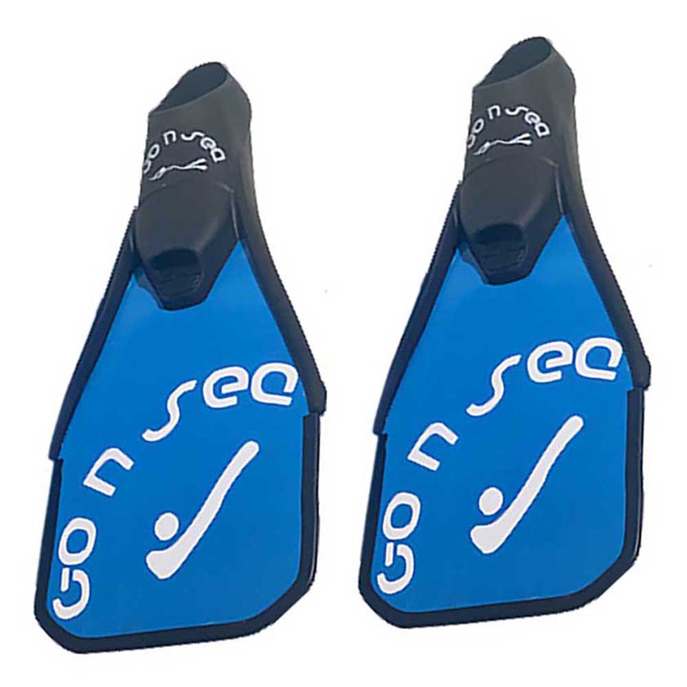 Go N Sea Hockey Petite Souple Fins Blau EU 44-45 von Go N Sea