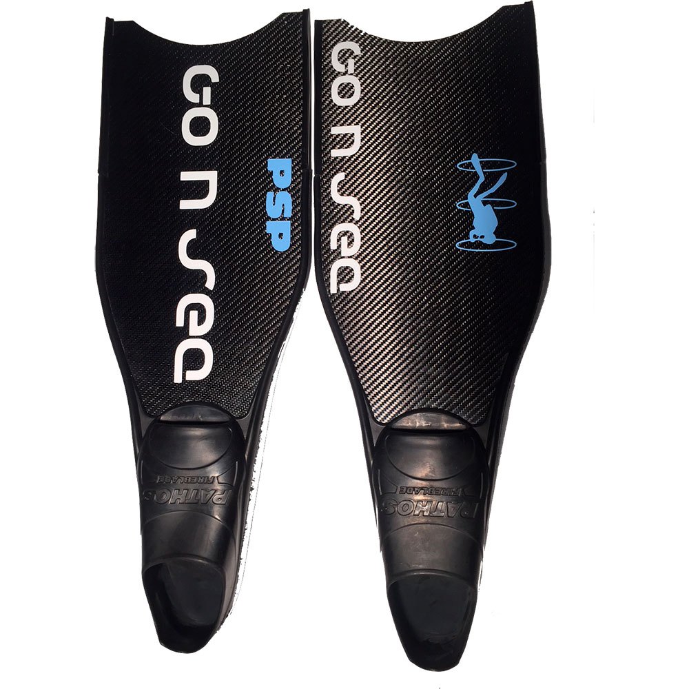 Go N Sea Psp Fv Force 1 Fins Schwarz EU 42-43 Go N Sea Psp Fv Force 1 Fins Schwarz EU 42-43 von Go N Sea