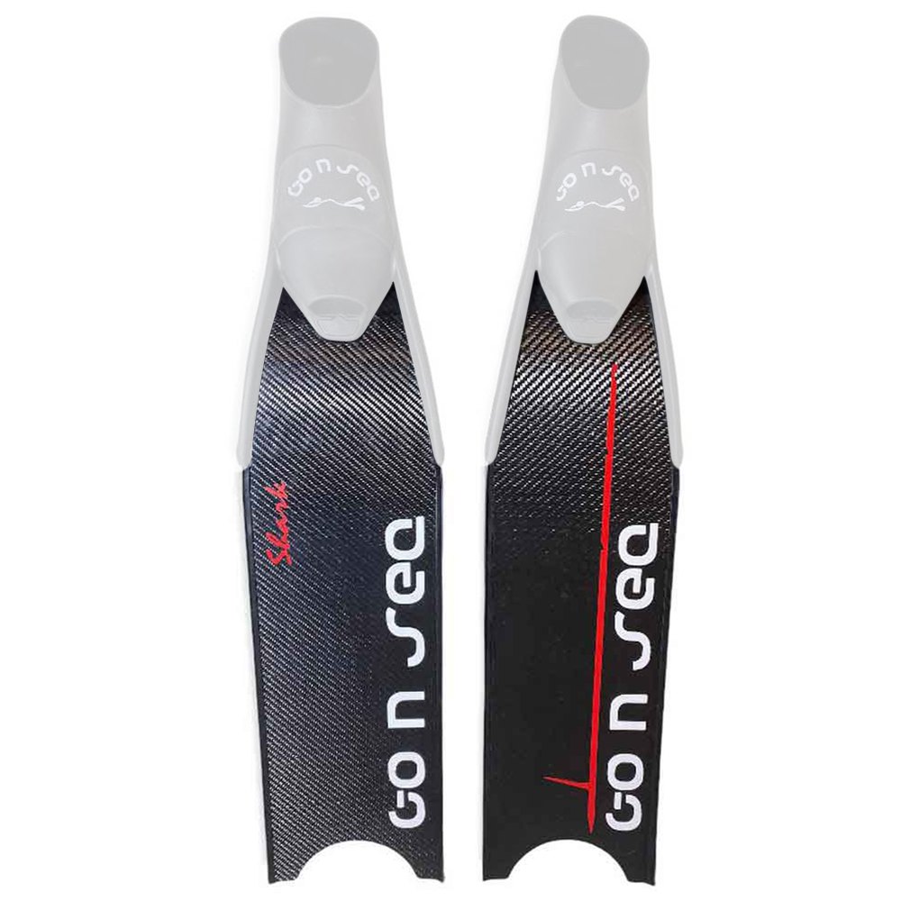 Go N Sea Shark X2 Hard Flossenblatt Go N Sea Shark X2 Hard Flossenblatt von Go N Sea