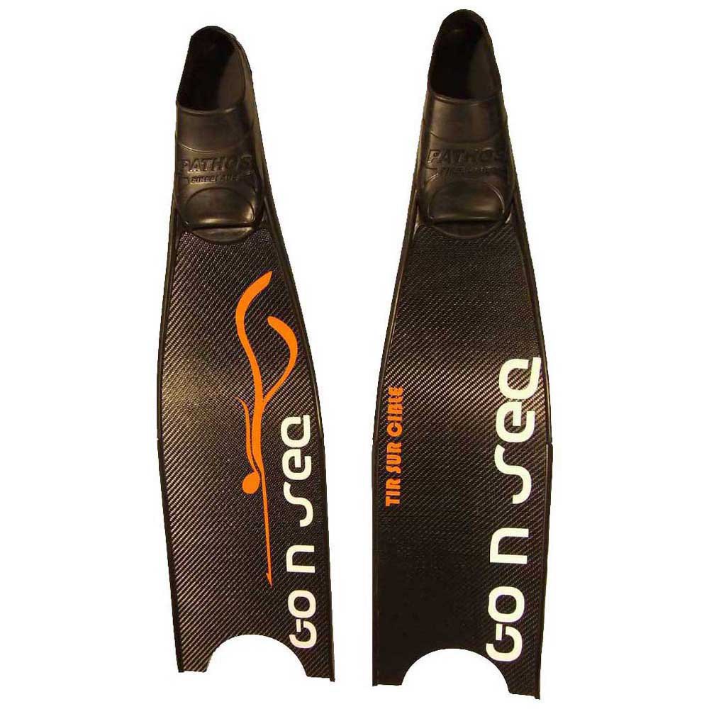 Go N Sea Tir Sur Cible Carbon Soft Freitauchflossen Go N Sea Tir Sur Cible Carbon Soft Freitauchflossen von Go N Sea
