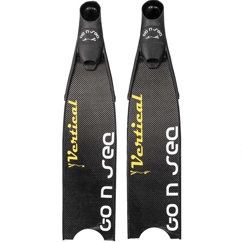 Go N Sea Vertical Medium Freitauchflossen Go N Sea Vertical Medium Freitauchflossen von Go N Sea