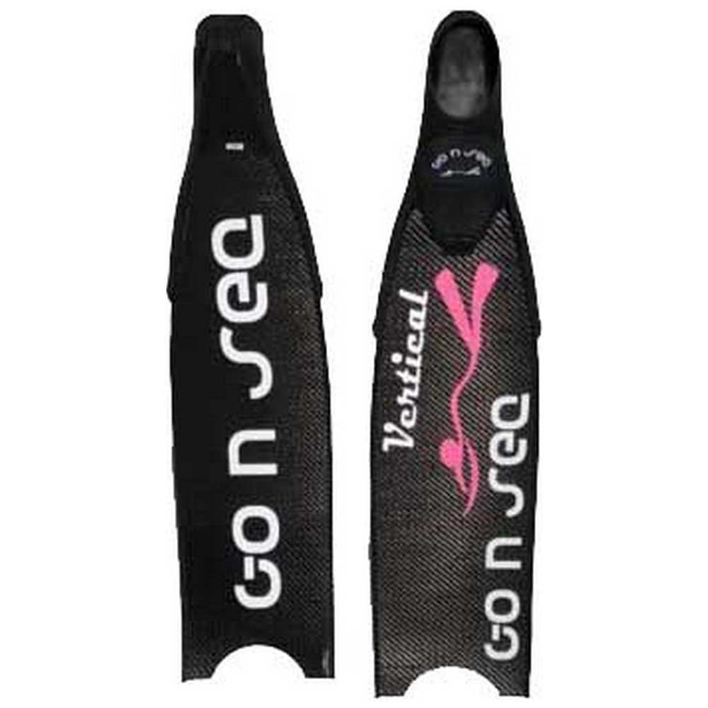 Go N Sea Vertical Soft Freitauchflossen Go N Sea Vertical Soft Freitauchflossen von Go N Sea