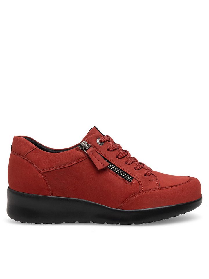 Go Soft Go Soft Sneakers Damen WI23-CHAJA-01 Rot Sneaker Go Soft Go Soft Sneakers Damen WI23-CHAJA-01 Rot Sneaker von Go Soft