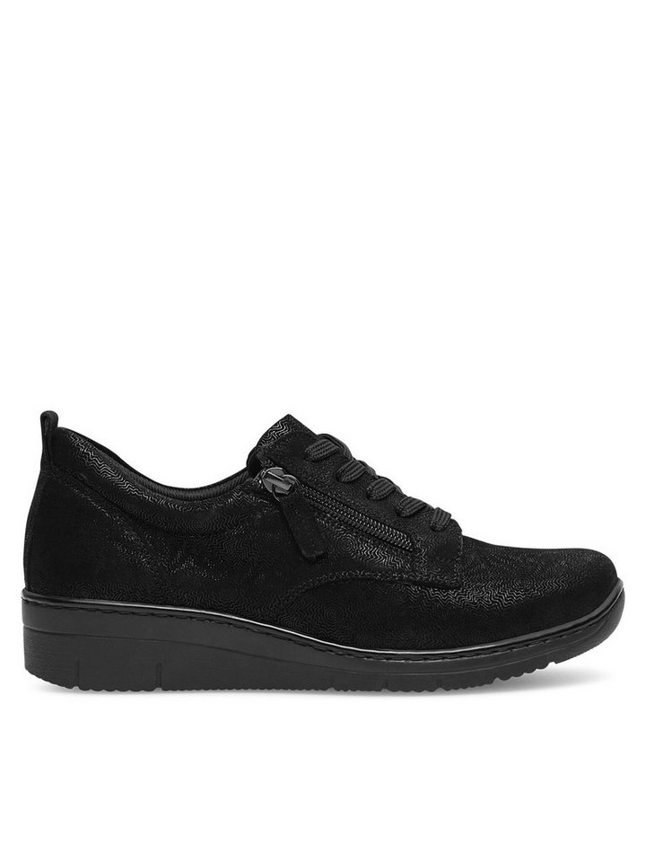 Go Soft Go Soft Sneakers Damen WI23-REBECA-21 Schwarz Sneaker Go Soft Go Soft Sneakers Damen WI23-REBECA-21 Schwarz Sneaker von Go Soft